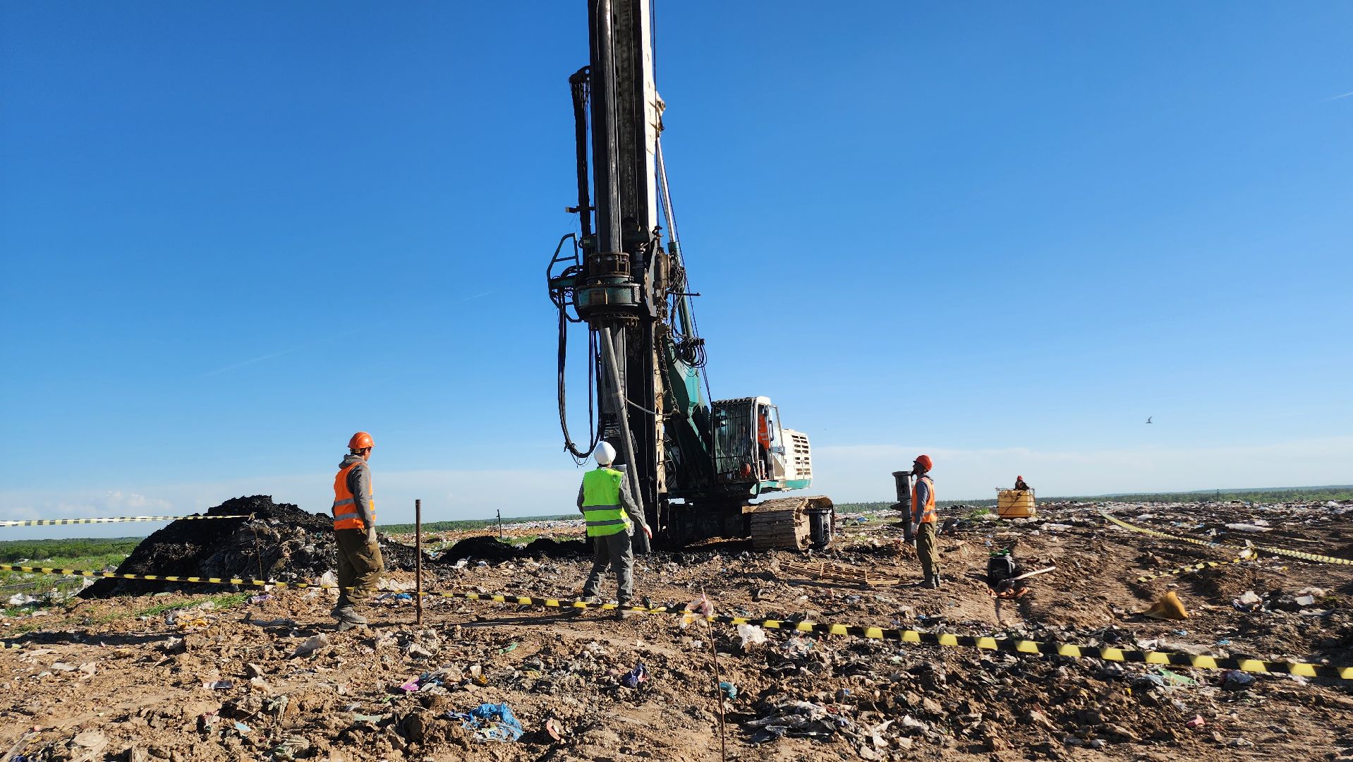 Егорьевск, Подмосковье, кпо восток, Кпо, Экология, Дегазация,