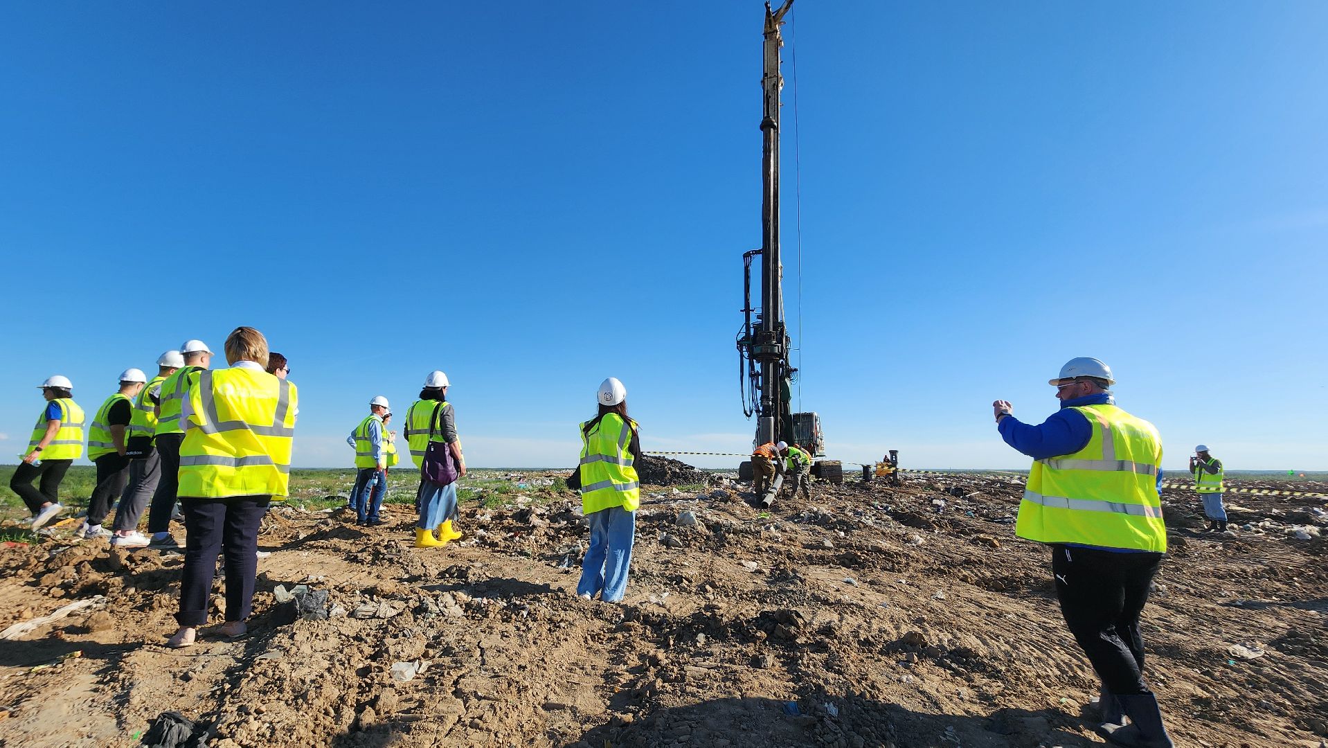 Егорьевск, Подмосковье, кпо восток, Кпо, Экология, Дегазация,