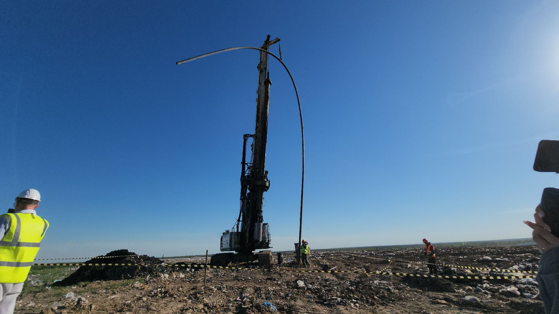 Егорьевск, Подмосковье, кпо восток, Кпо, Экология, Дегазация,