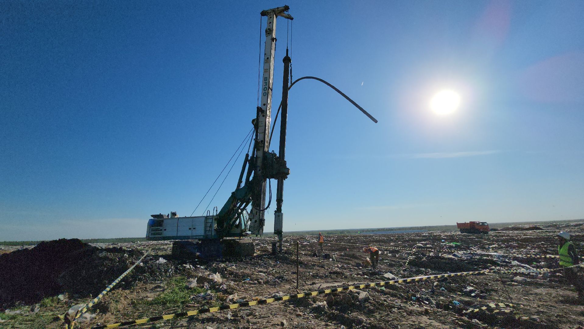 Егорьевск, Подмосковье, кпо восток, Кпо, Экология, Дегазация,