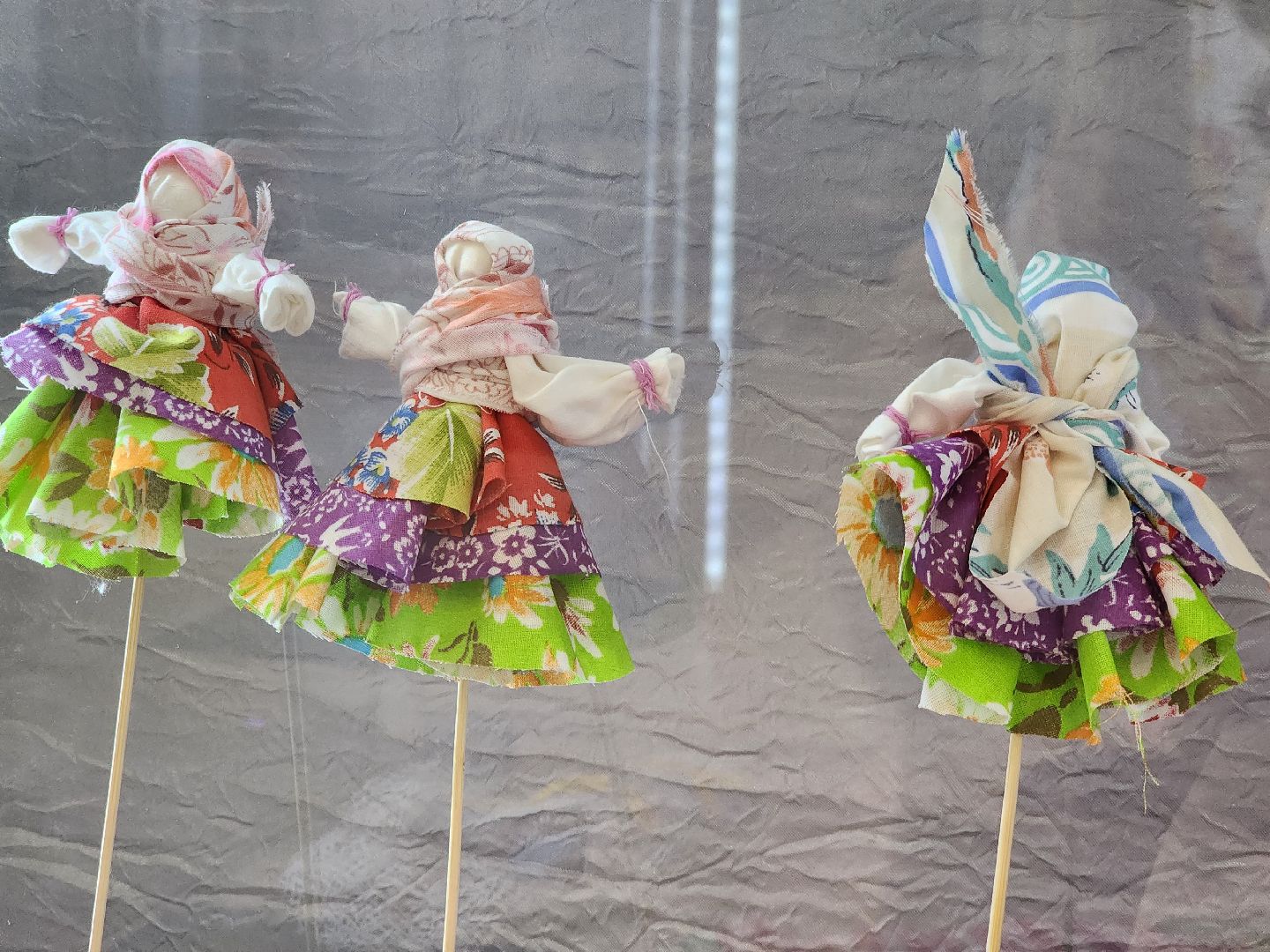 куклы-обереги, Куклы, Лобня,