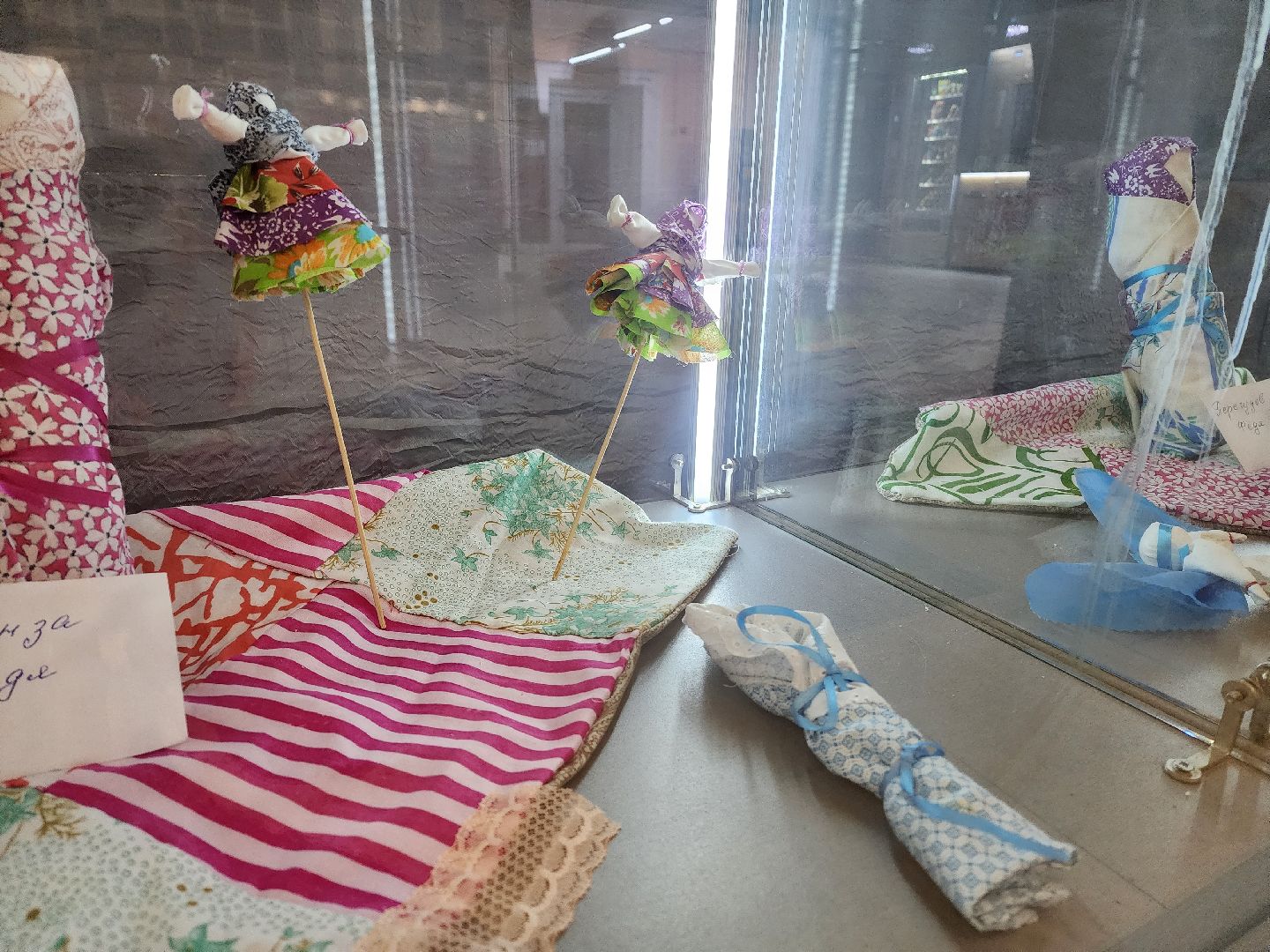 куклы-обереги, Куклы, Лобня,