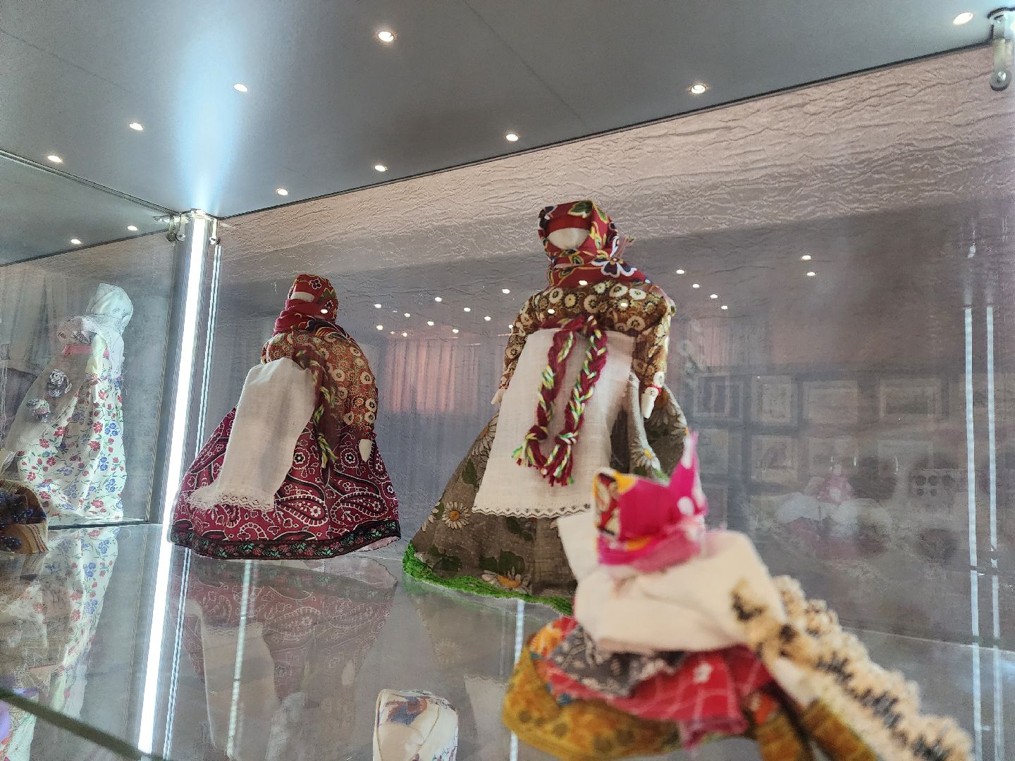 куклы-обереги, Куклы, Лобня,