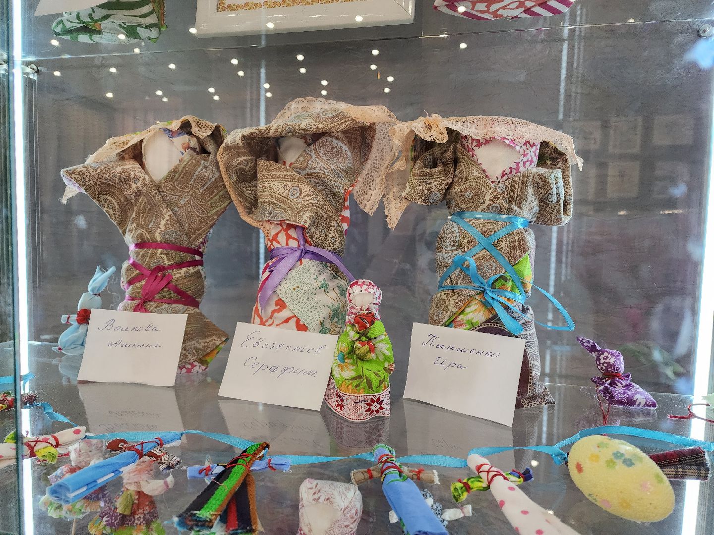 куклы-обереги, Куклы, Лобня,