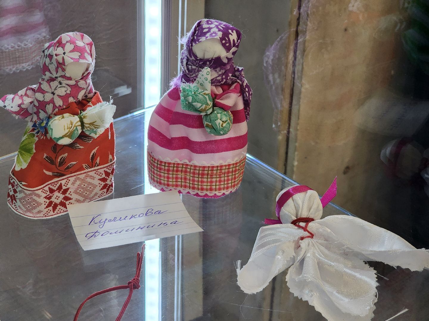 куклы-обереги, Куклы, Лобня,