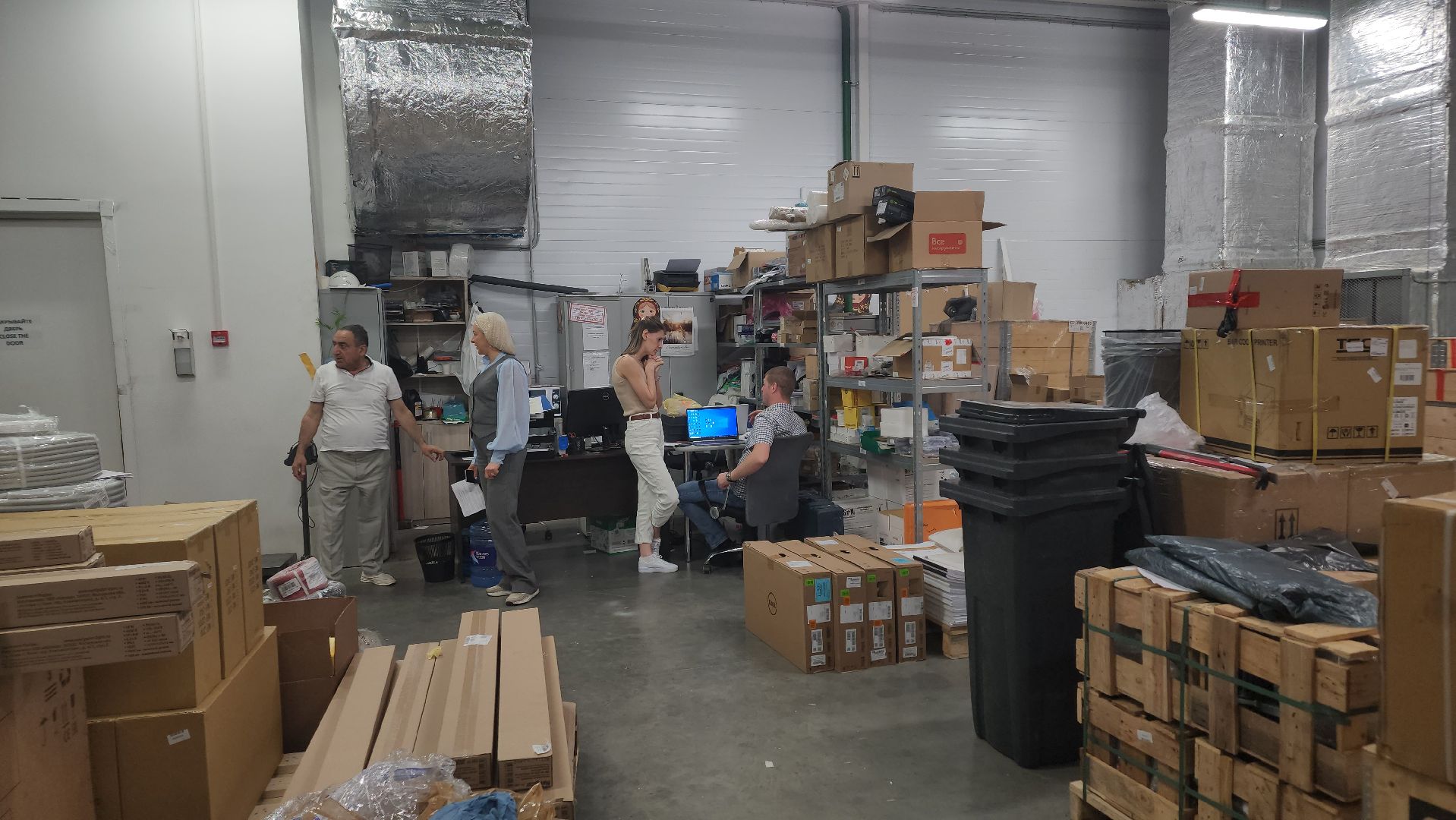 ступино, летнее трудоустройство, студенты подмосковья,