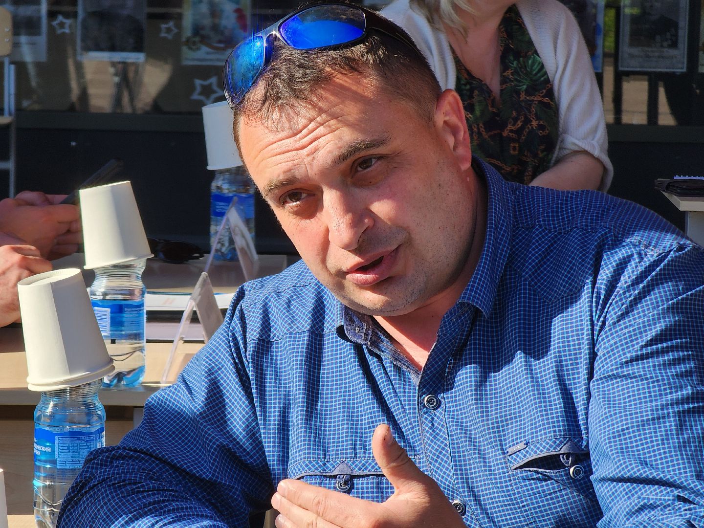 выездная администрация, николай пархоменко, руза, тучково, школа, образование, рузский городской округ,