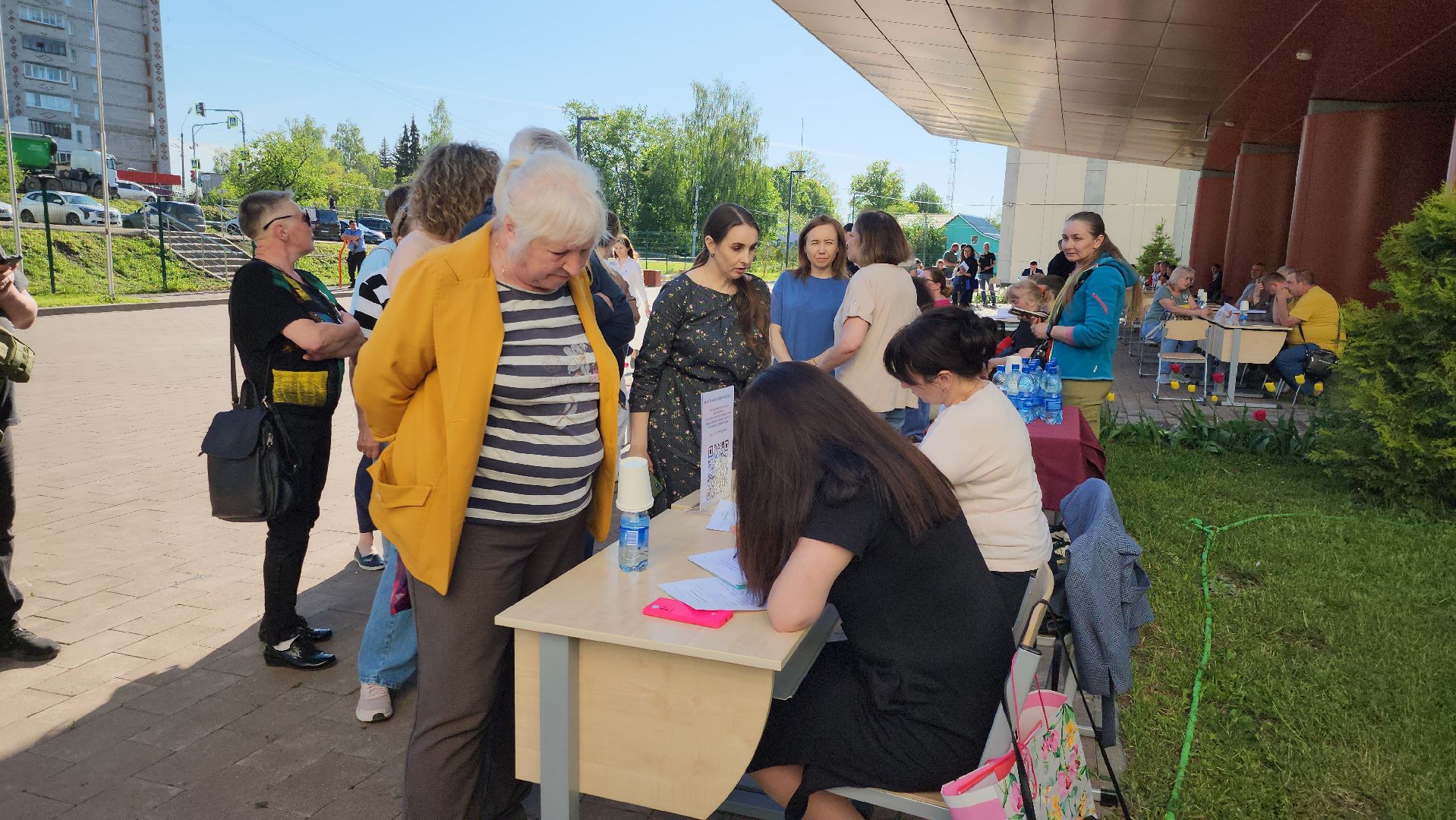 выездная администрация, николай пархоменко, руза, тучково, школа, образование, рузский городской округ,