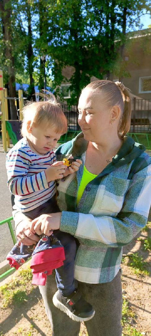 Мытищи, Выездная администрация, детский сад,