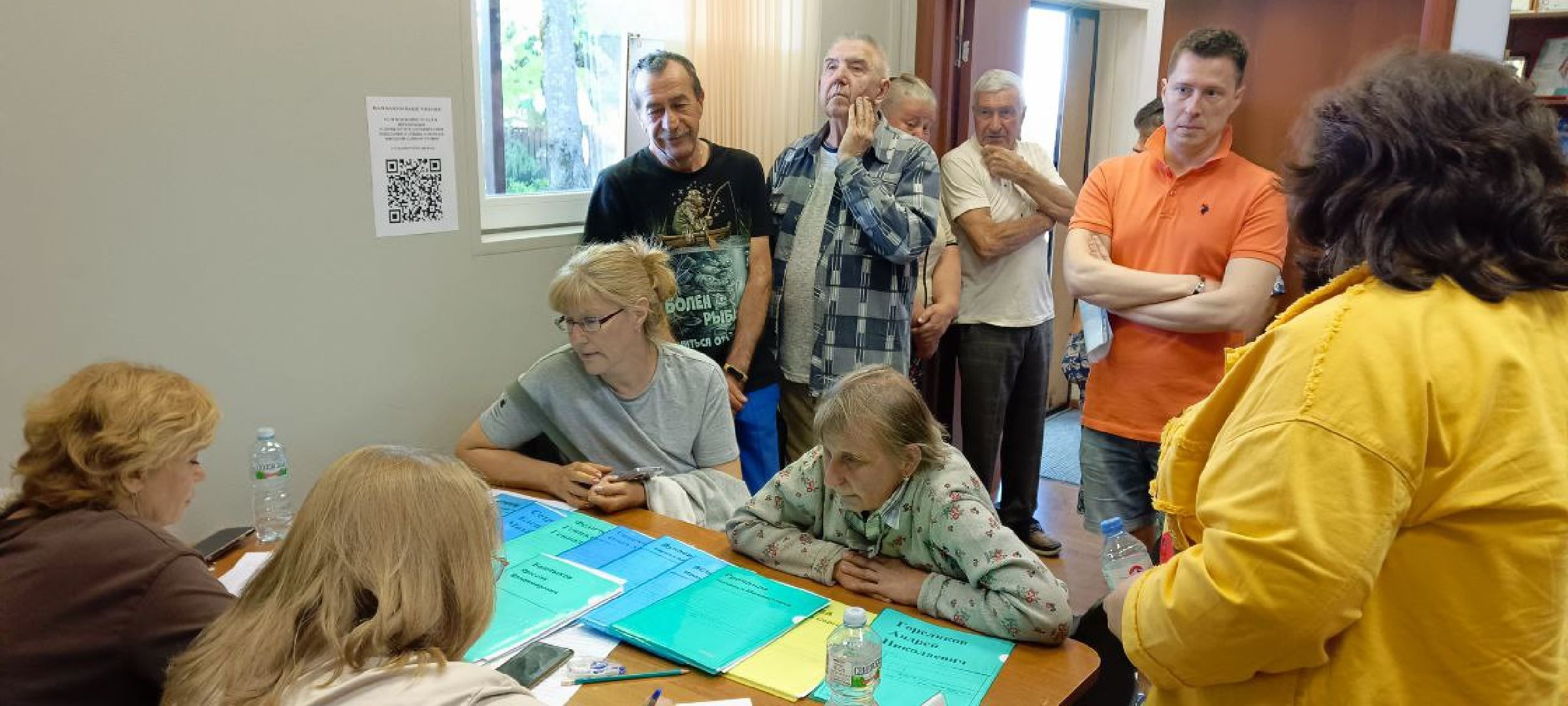 Мытищи, Выездная администрация, детский сад,