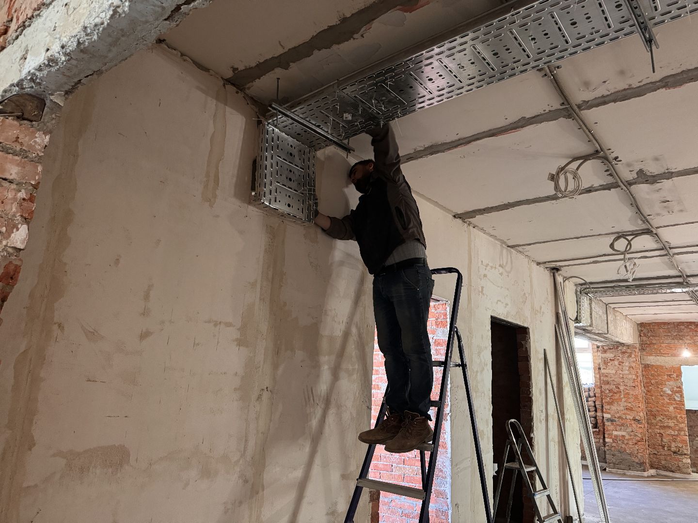 шаховская, капитальный ремонт, строительство,