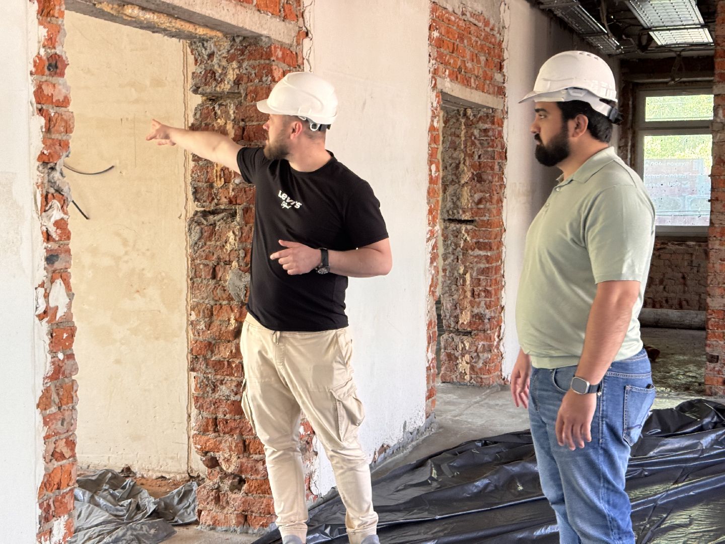 шаховская, капитальный ремонт, строительство,