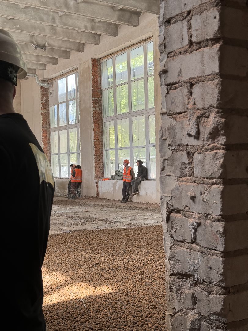 шаховская, капитальный ремонт, строительство,