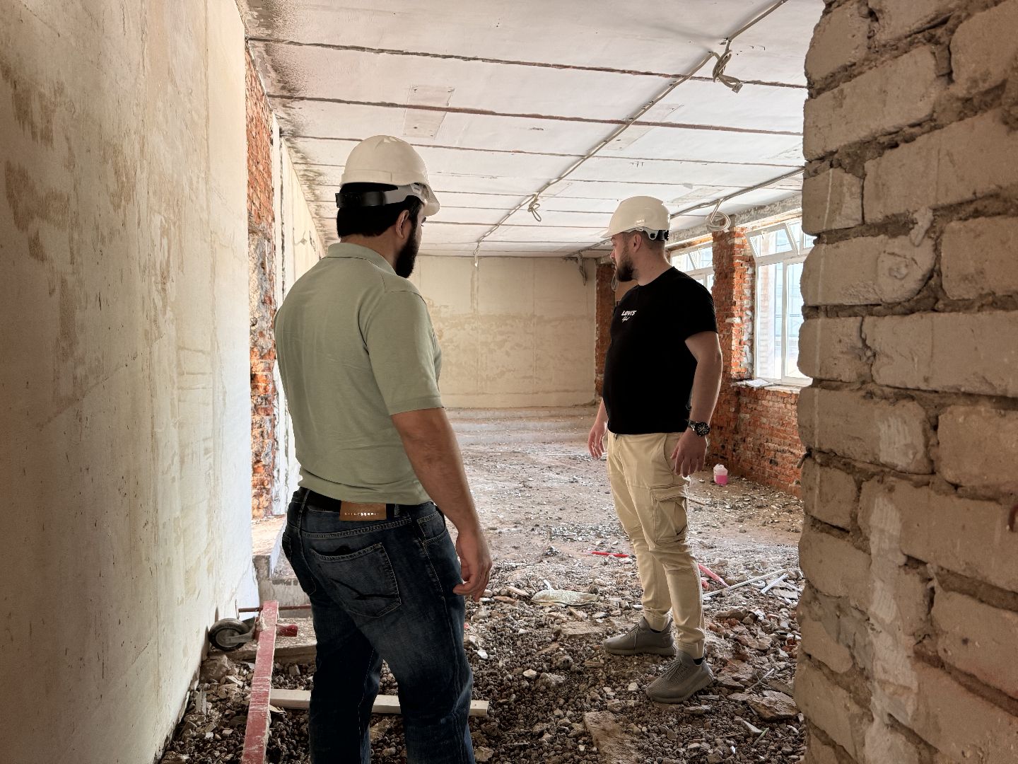 шаховская, капитальный ремонт, строительство,