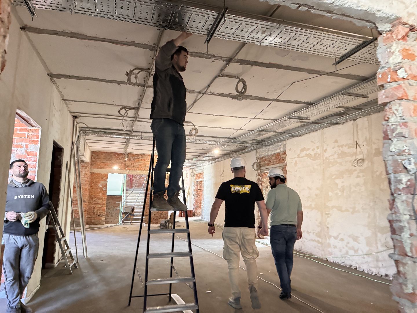 шаховская, капитальный ремонт, строительство,