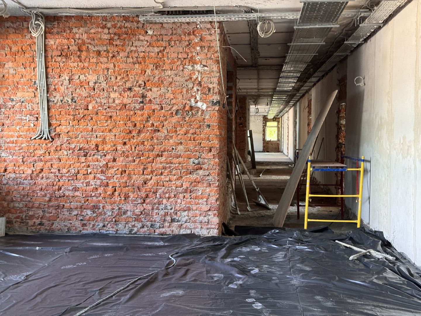 шаховская, капитальный ремонт, строительство,