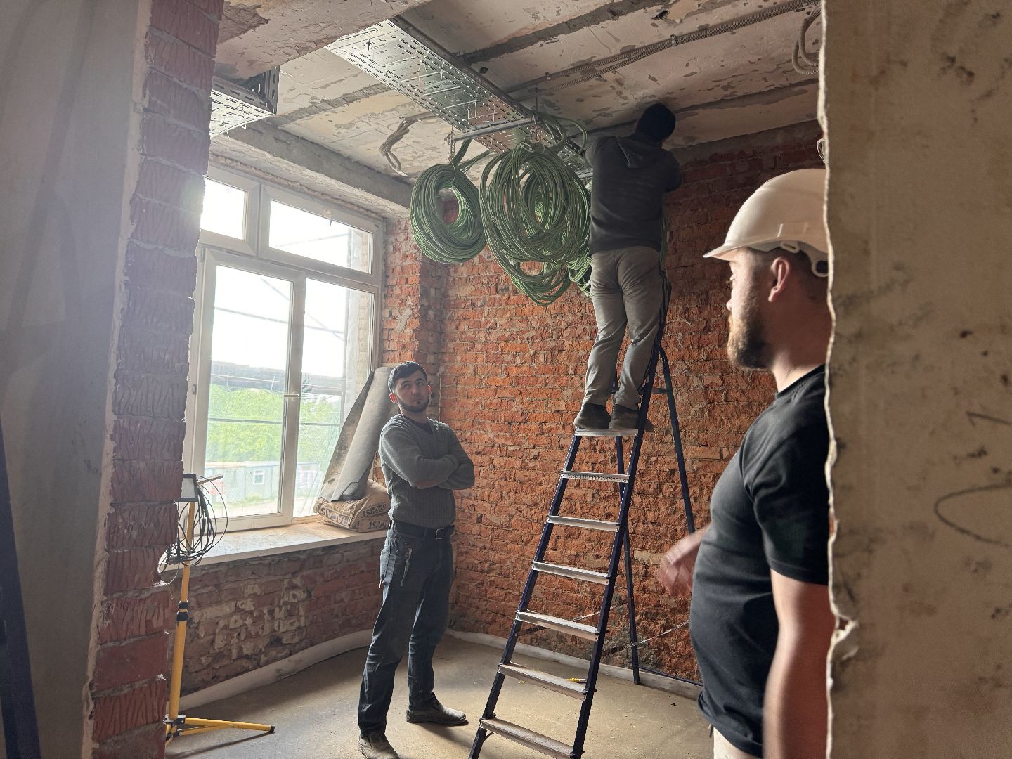 шаховская, капитальный ремонт, строительство,