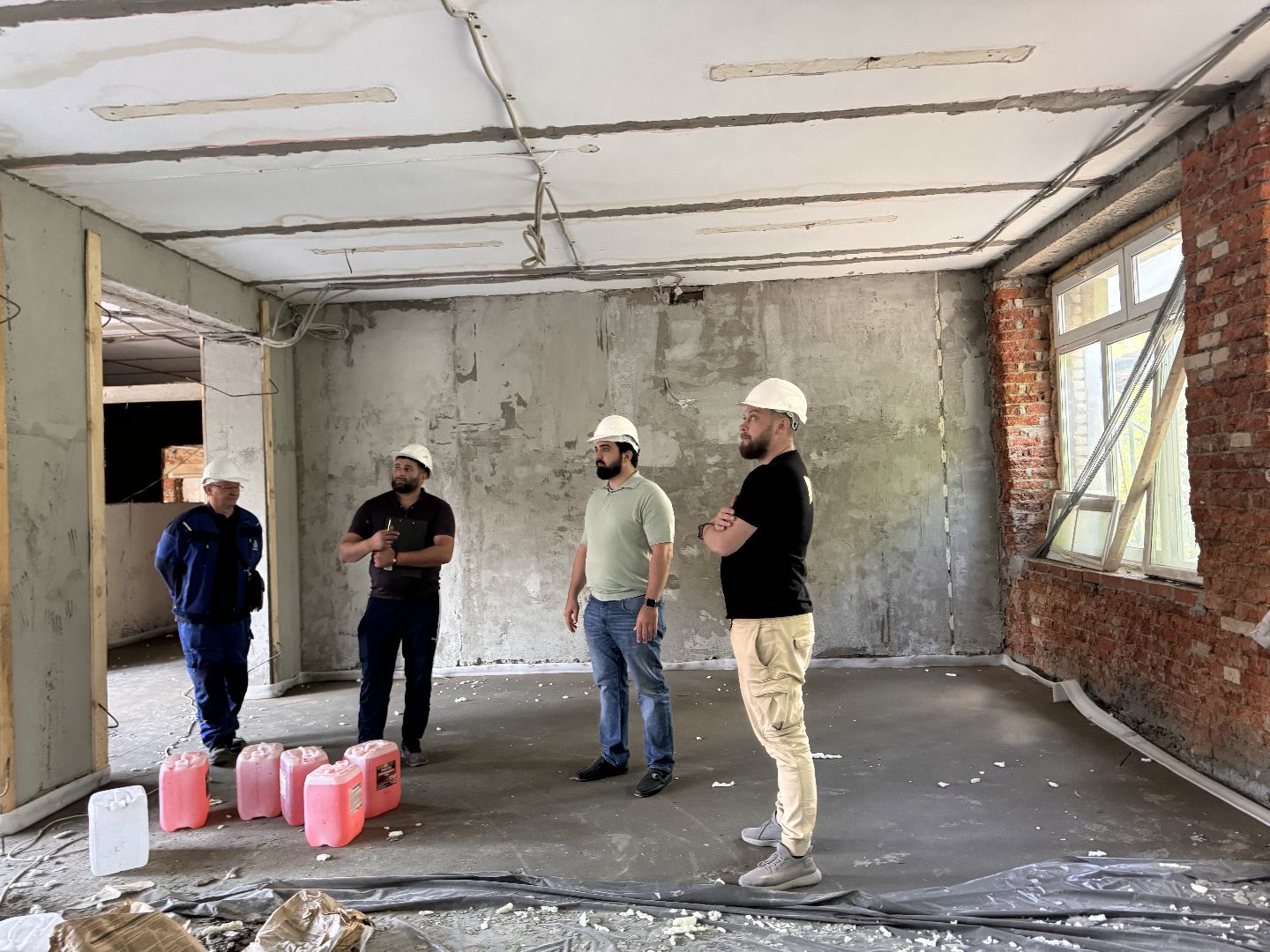 шаховская, капитальный ремонт, строительство,