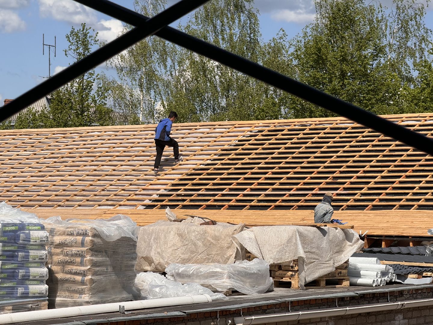 шаховская, капитальный ремонт, строительство,