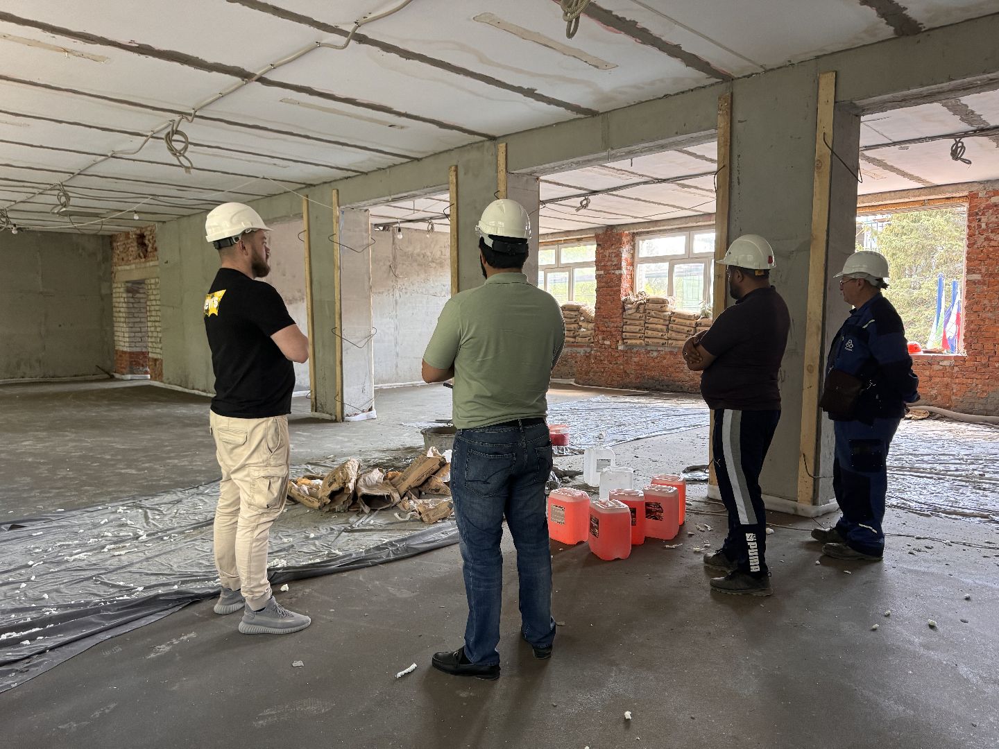 шаховская, капитальный ремонт, строительство,