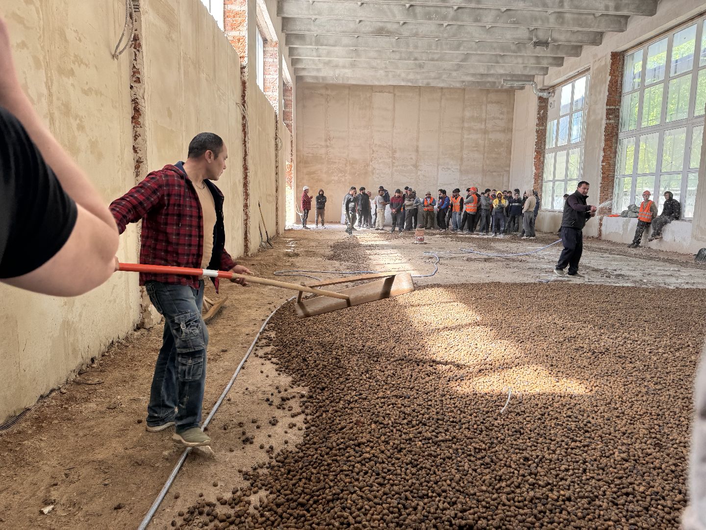 шаховская, капитальный ремонт, строительство,