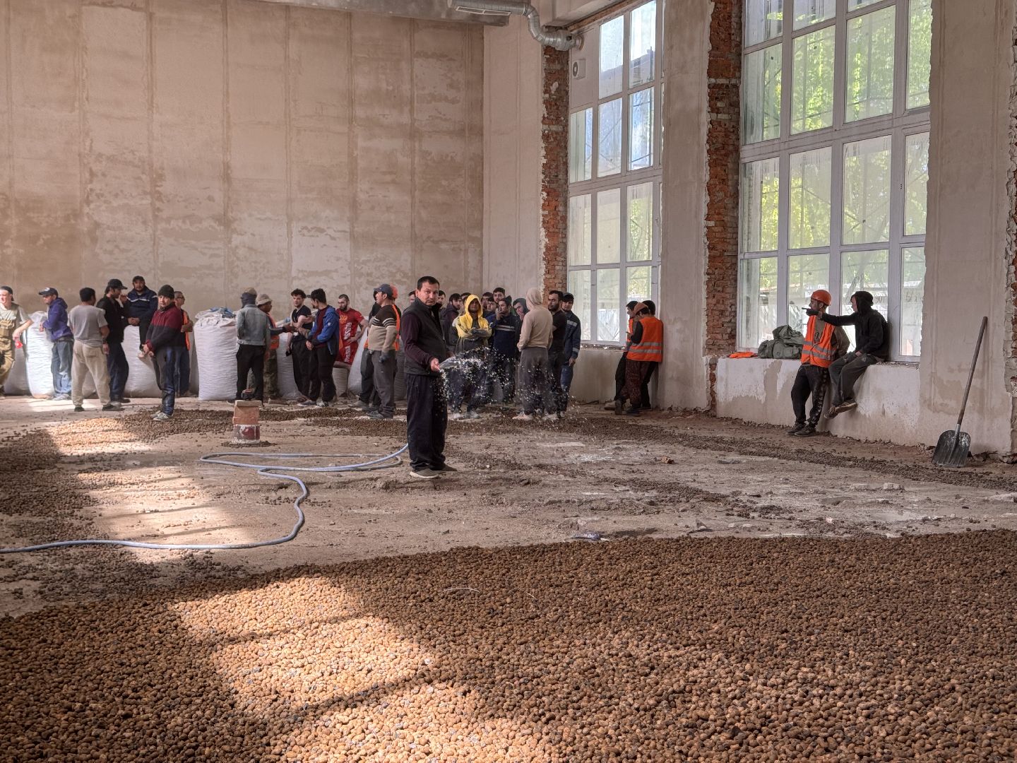 шаховская, капитальный ремонт, строительство,