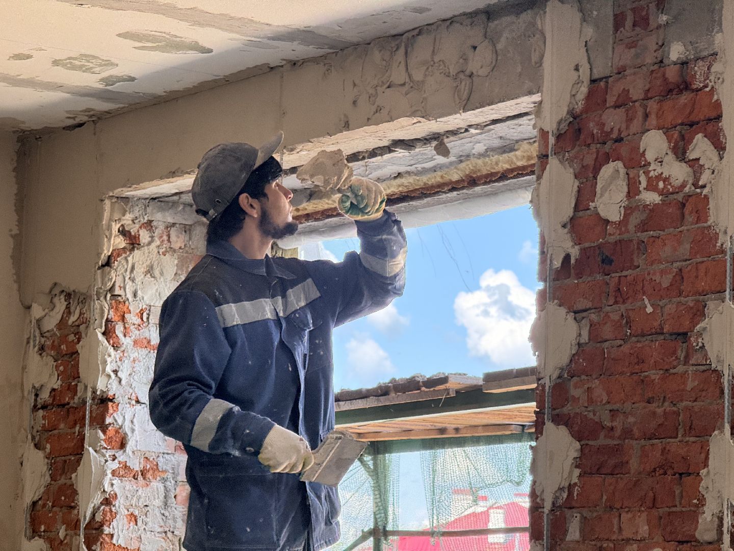 шаховская, капитальный ремонт, строительство,