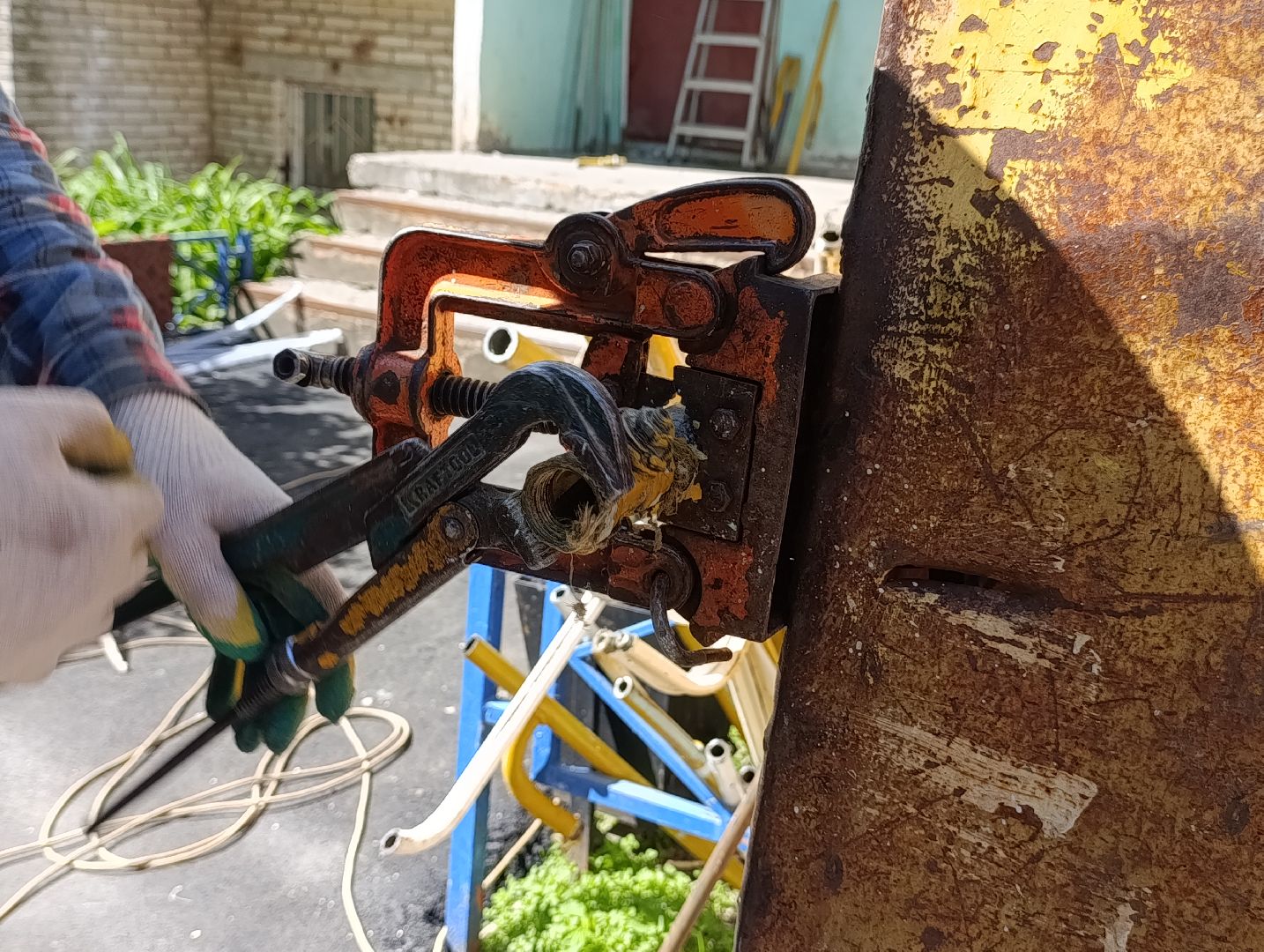 Бронницы, ЖКХ, Замена газового оборудования, Ремонт газового оборудования, Поселок Горка, Мособлгаз,