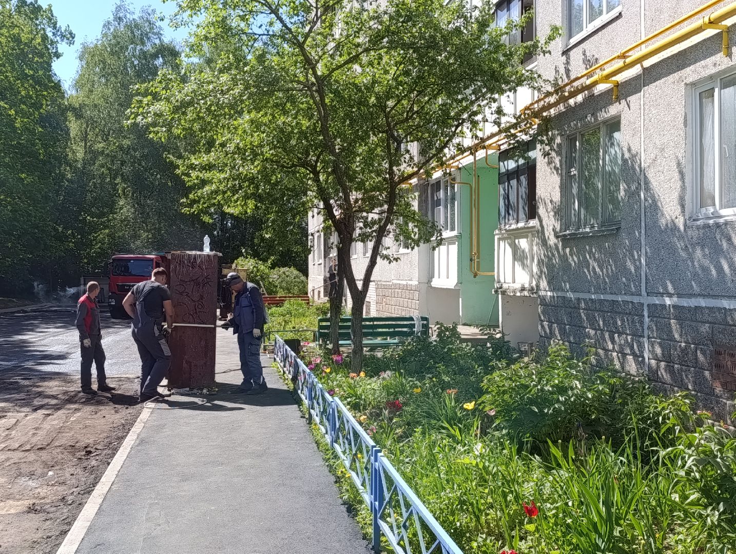 Бронницы, ЖКХ, Замена газового оборудования, Ремонт газового оборудования, Поселок Горка, Мособлгаз,