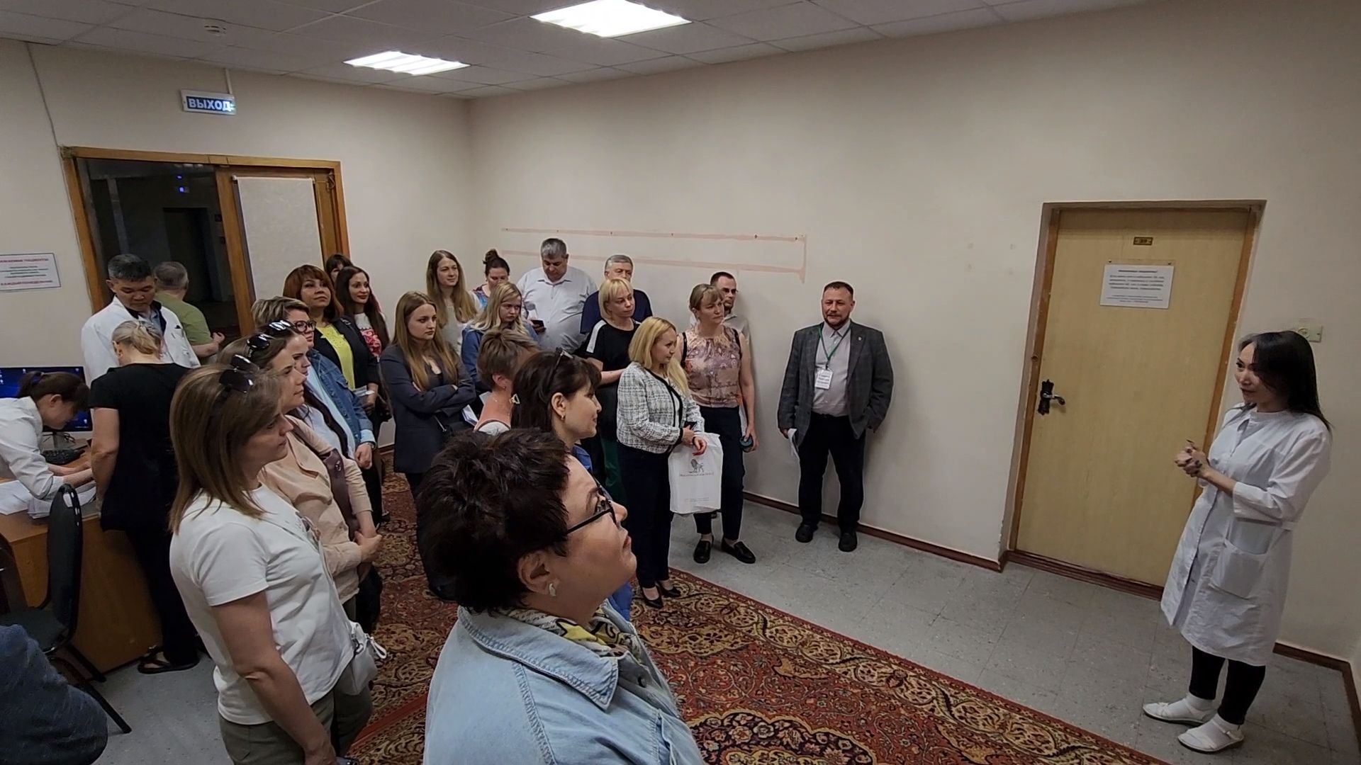 руза, цвт им. лиходея, фонд защитники отечества, реабилитация, ветераны,