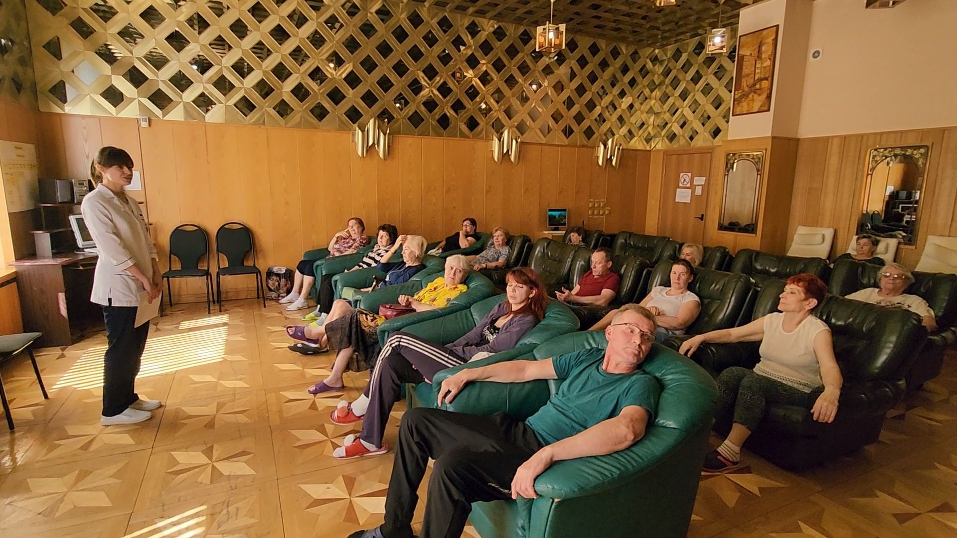 руза, цвт им. лиходея, фонд защитники отечества, реабилитация, ветераны,