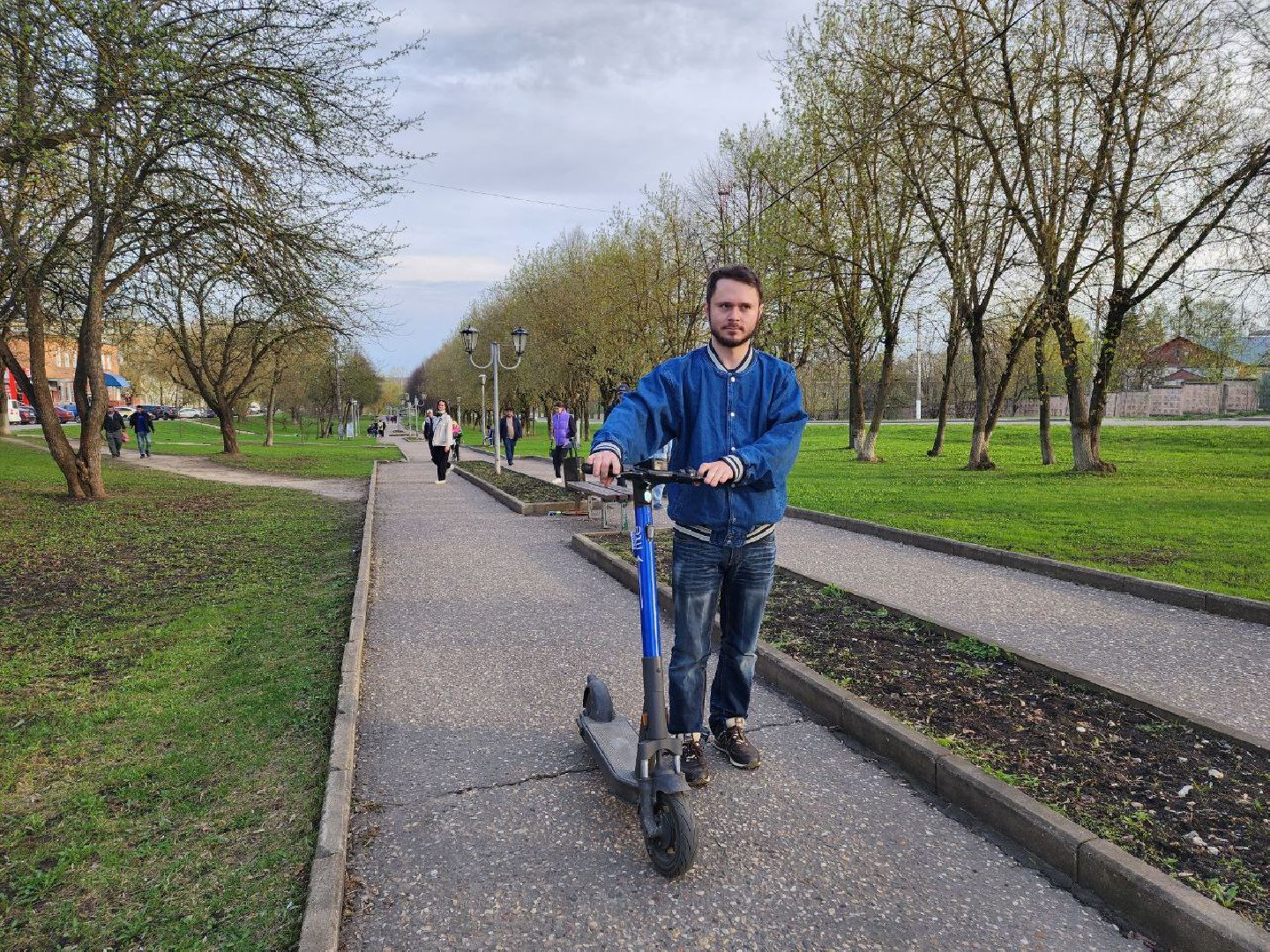 чехов, безопасность, пдд, сим, электросамокаты,