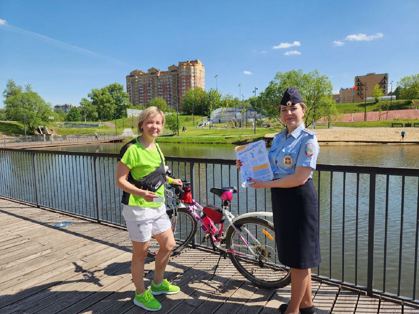 чехов, безопасность, пдд, сим, электросамокаты,