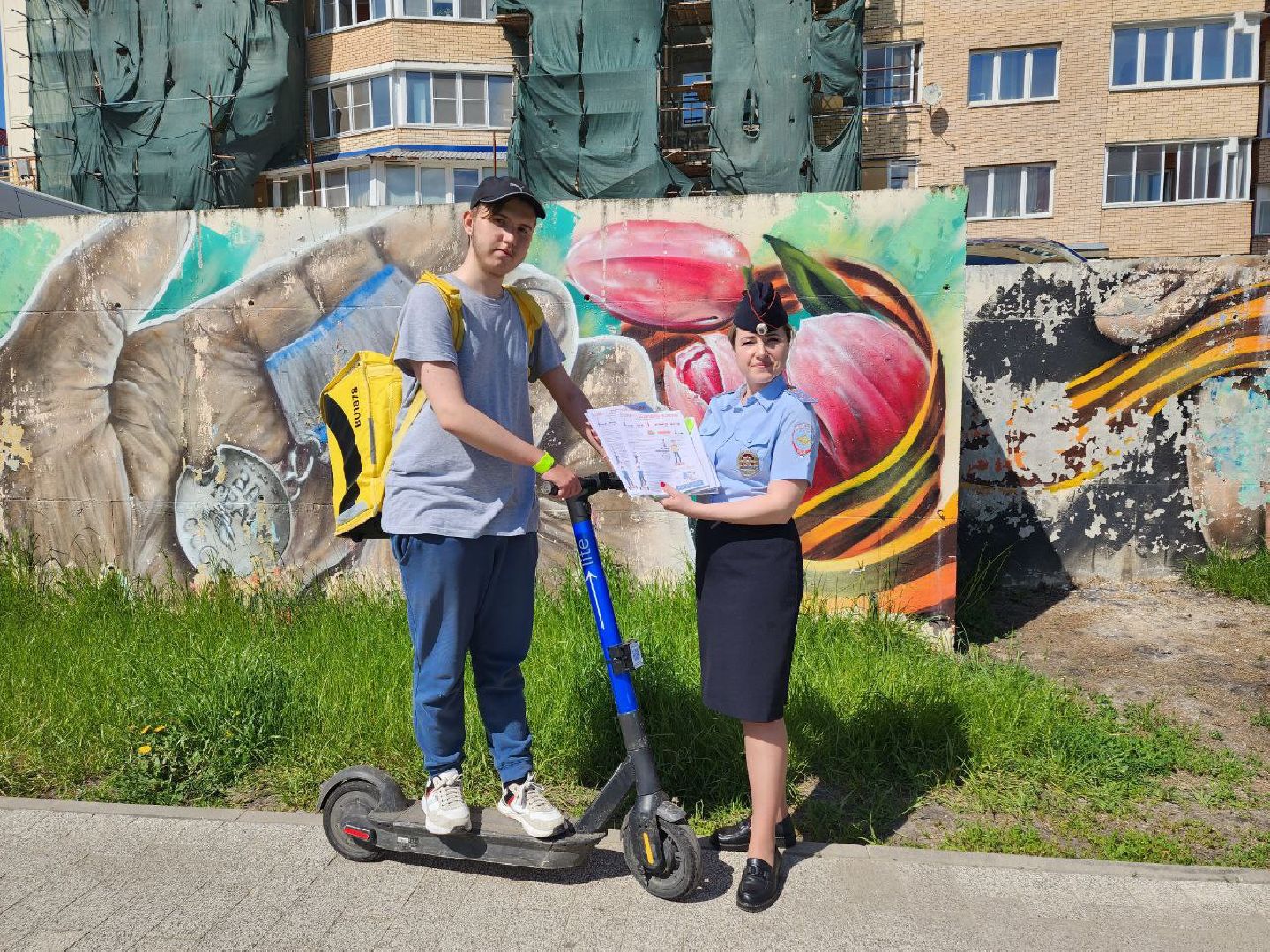 чехов, безопасность, пдд, сим, электросамокаты,