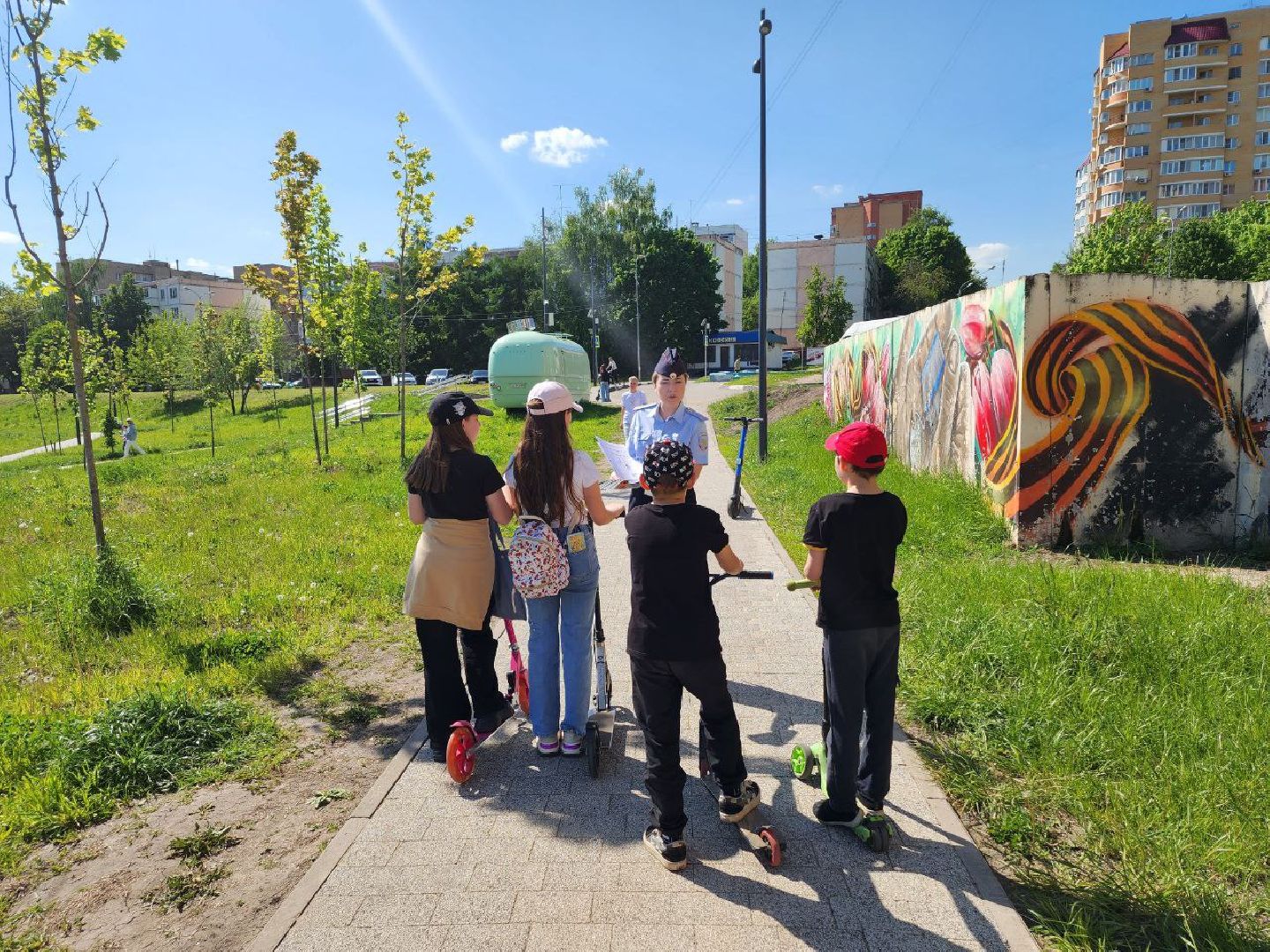 чехов, безопасность, пдд, сим, электросамокаты,