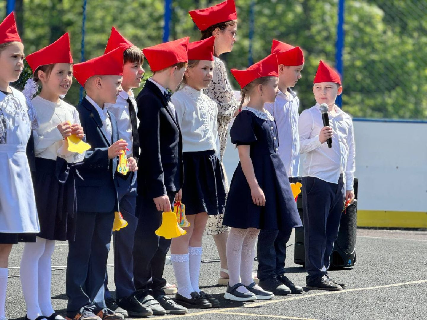 последний звонок, выпускники, школа,