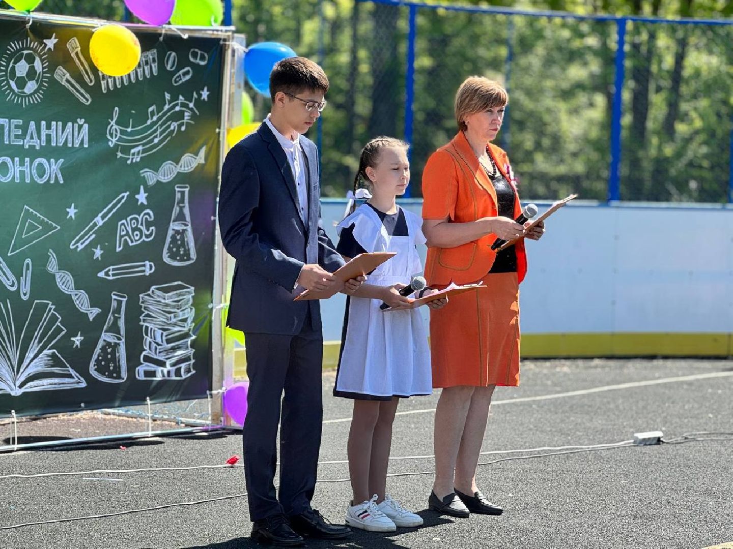 последний звонок, выпускники, школа,