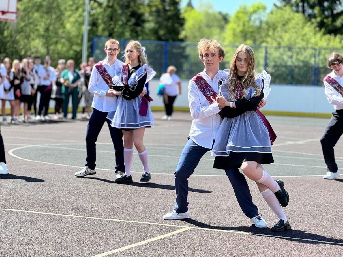 последний звонок, выпускники, школа,