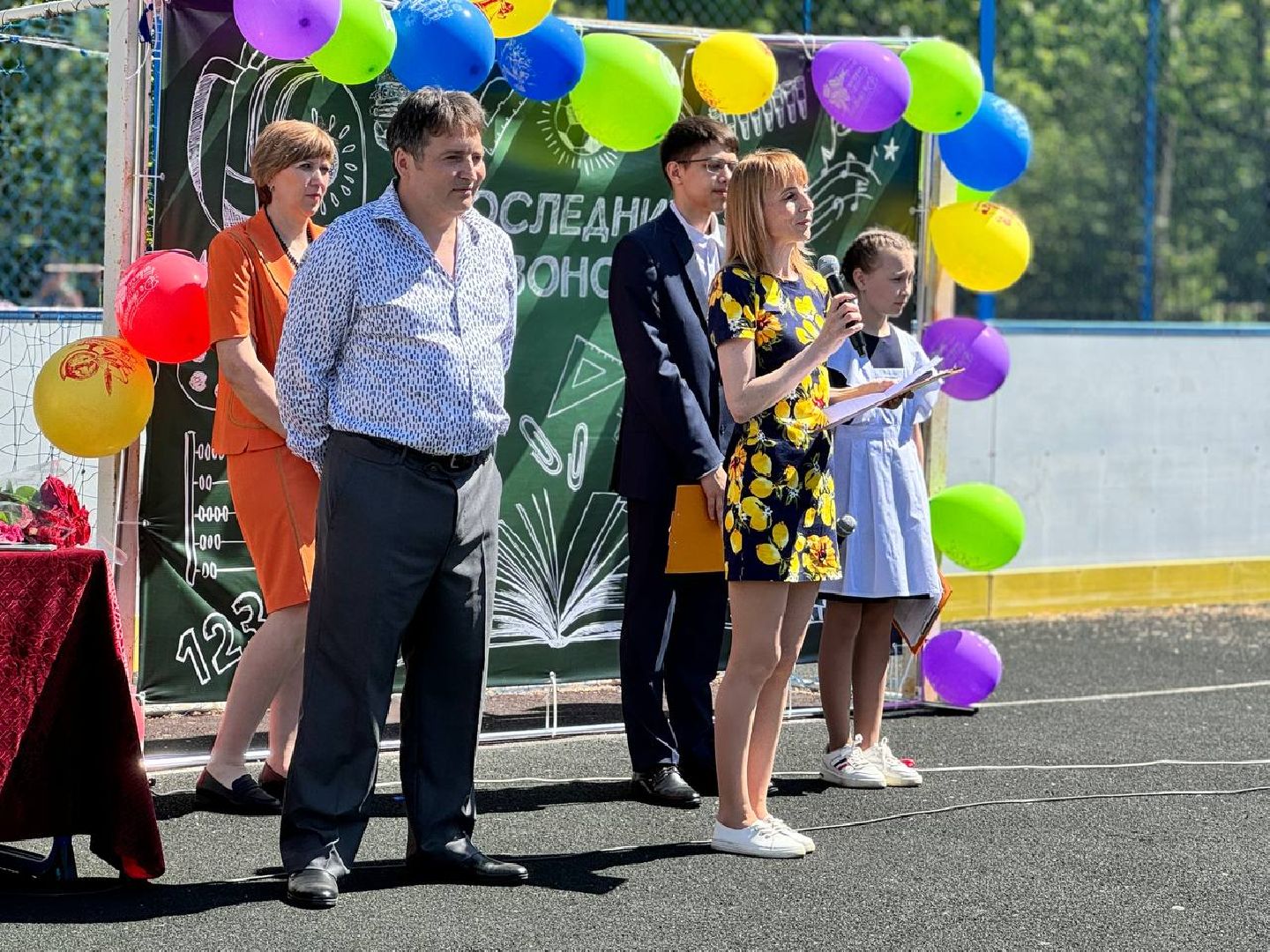 последний звонок, выпускники, школа,