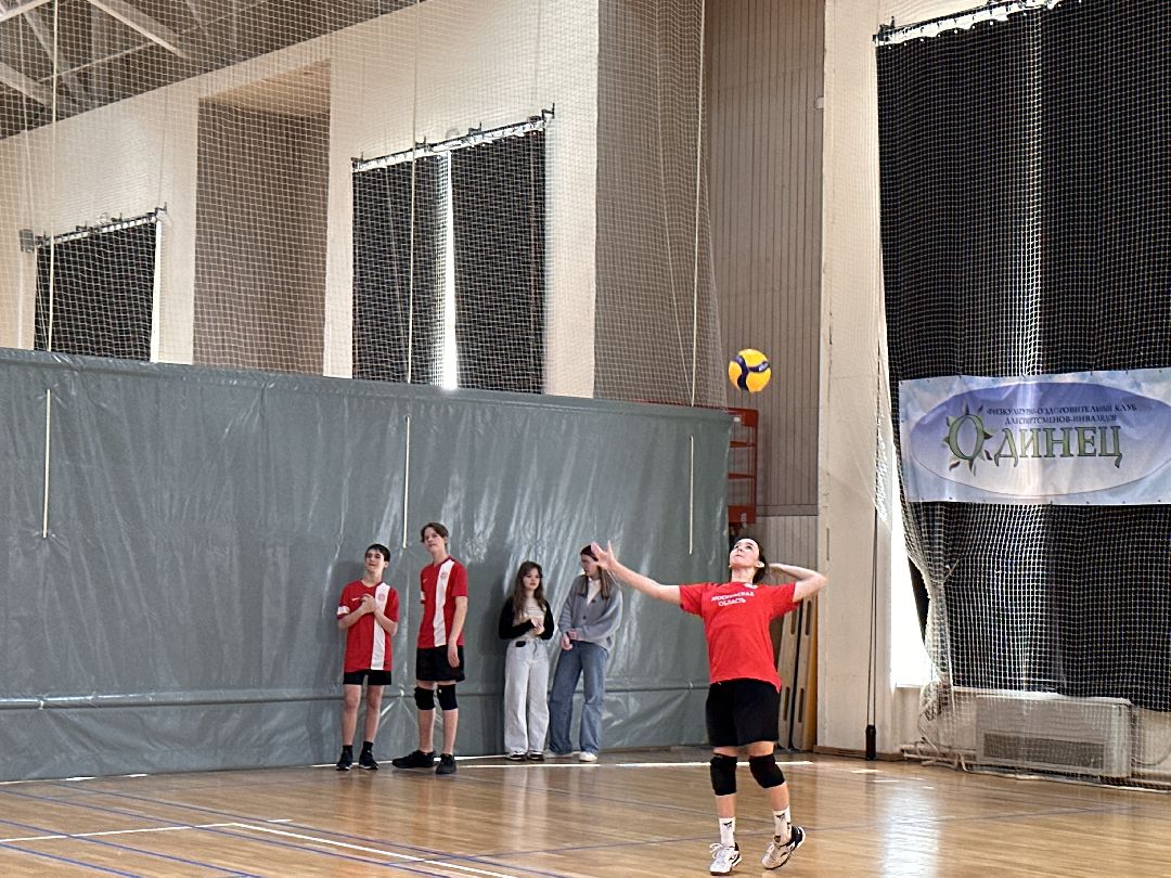 Одинцово, Волейбол, Турнир, Образование, Спорт
