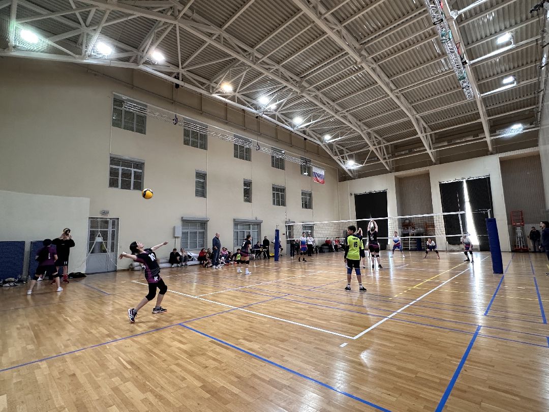 Одинцово, Волейбол, Турнир, Образование, Спорт