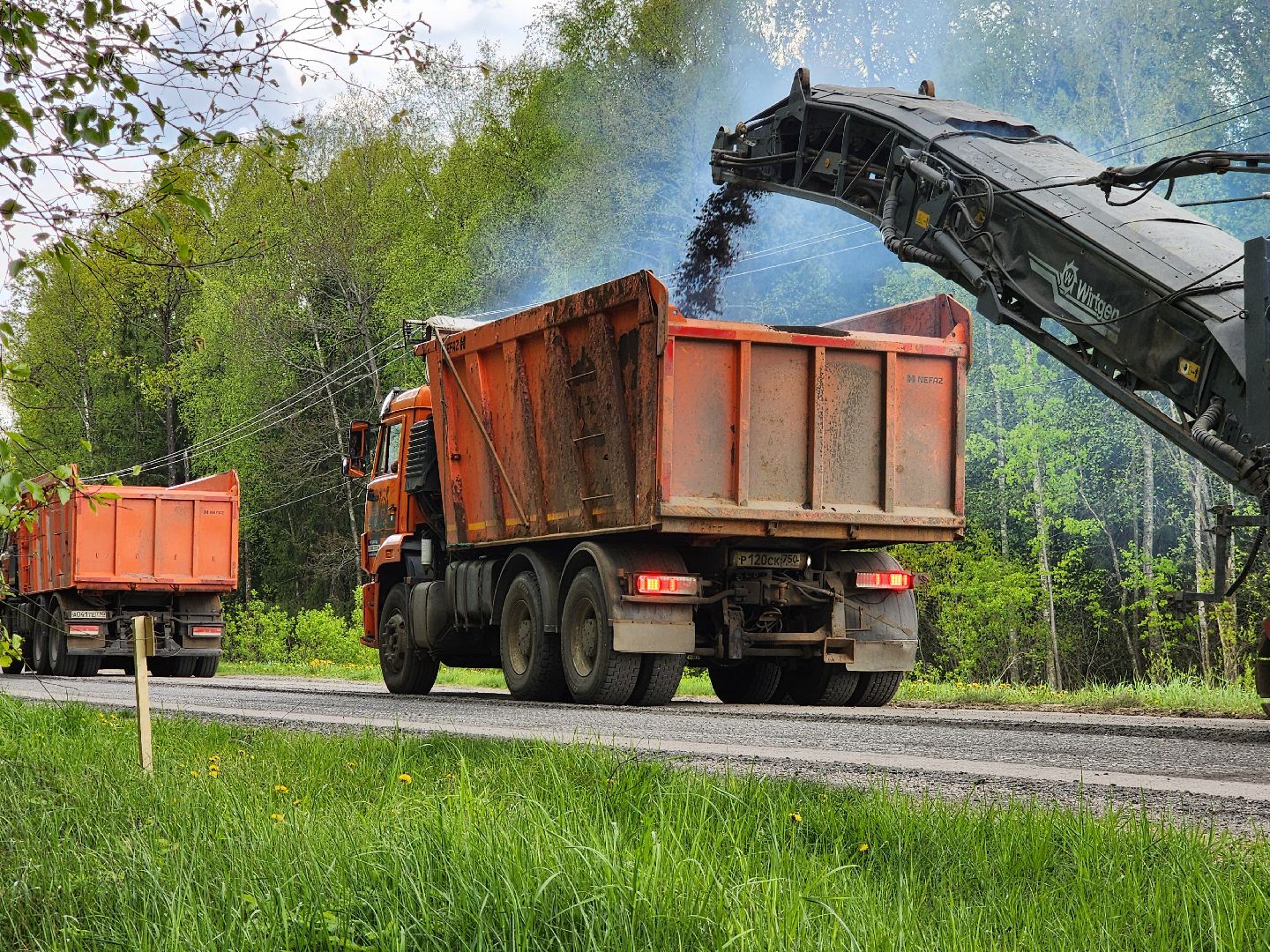 серпухов, строительство дорог, мосавтодор, деревня арнеево, добродел,