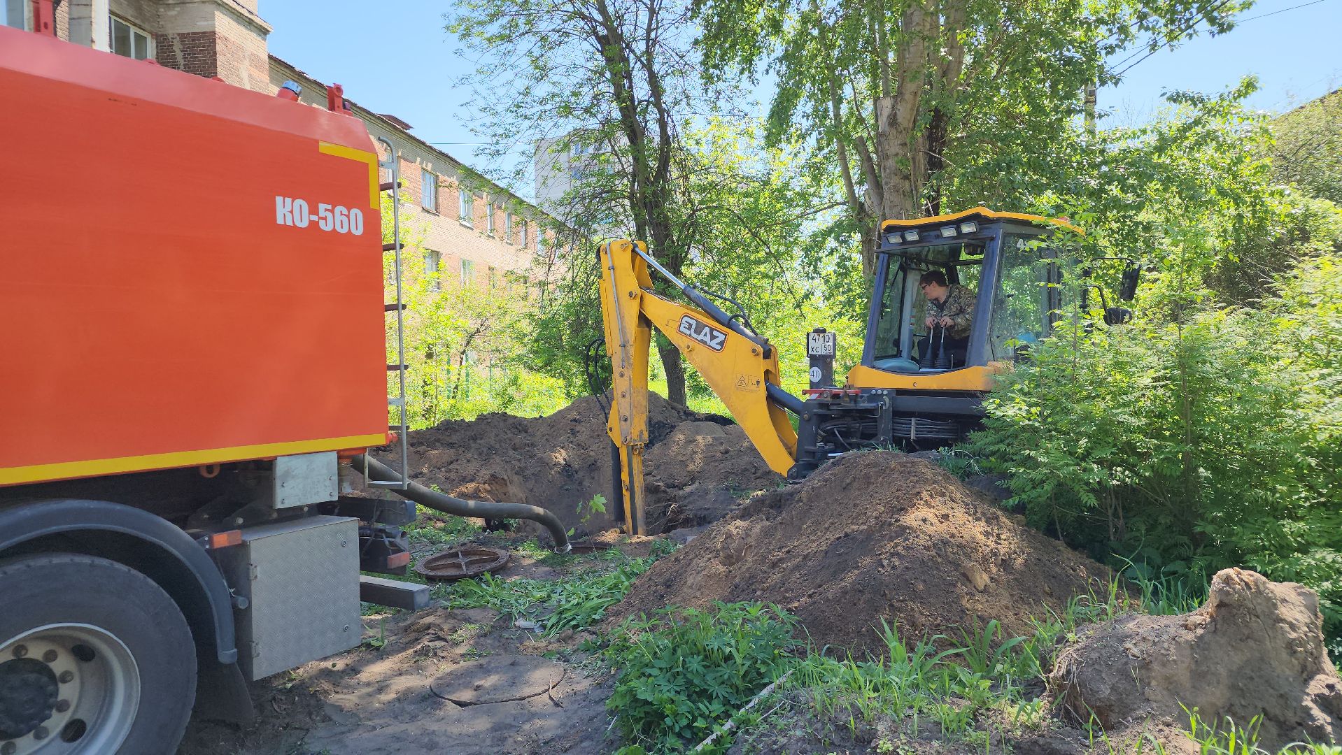 жкх, водоканал, Лосино-Петровский,