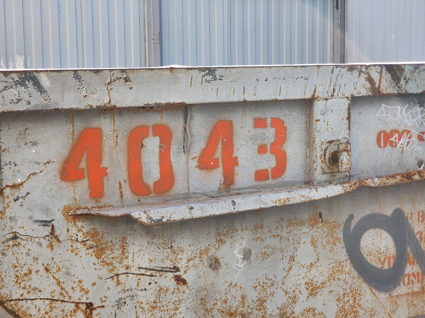 Дубна, тбо, Крупногабаритные отходы, Мусорный контейнер,