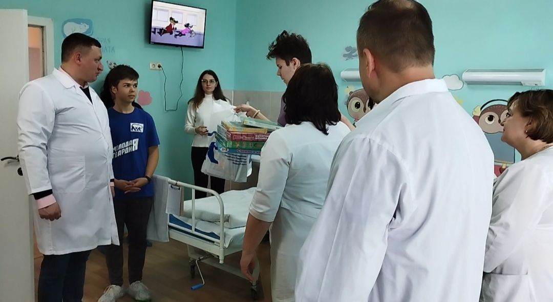 Добрая комната, Луховицы