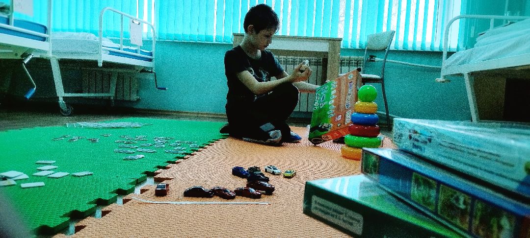 Добрая комната, Луховицы