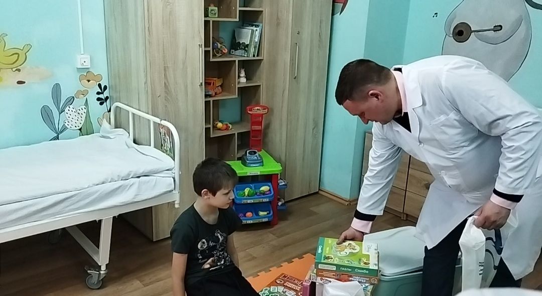 Добрая комната, Луховицы