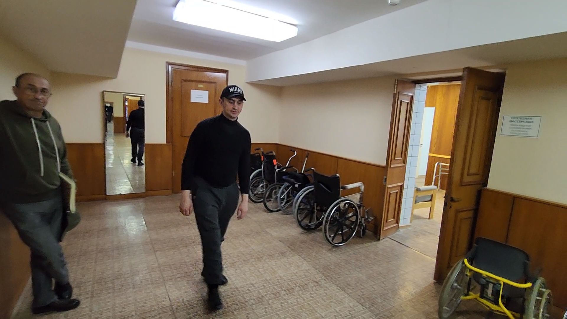 руза, можайск, цвт им. лиходея, протезирование, реабилитация,