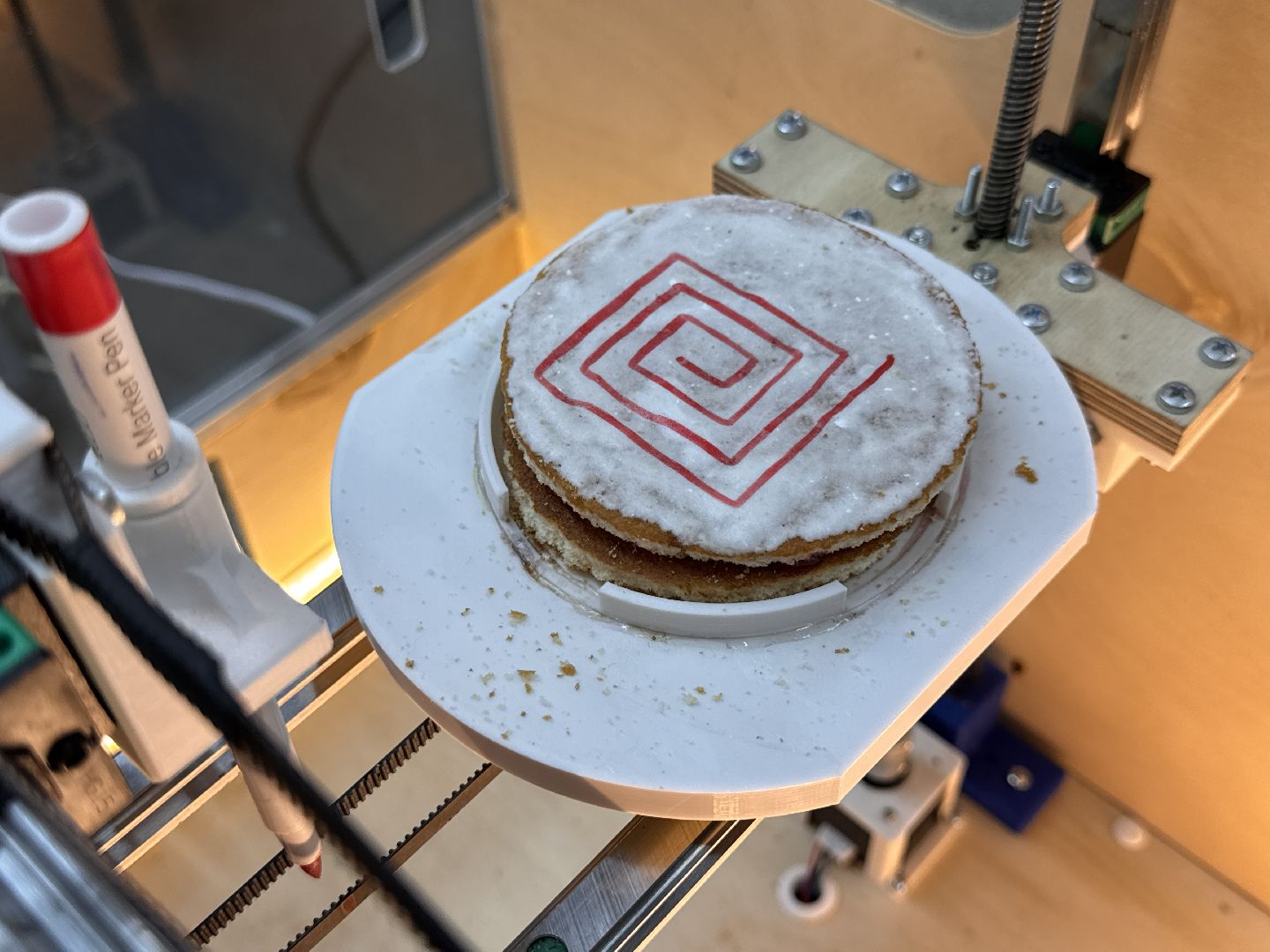 Одинцово, Робот-кондитер, Призер ВОШ, Подмосковье, Одаренные дети,