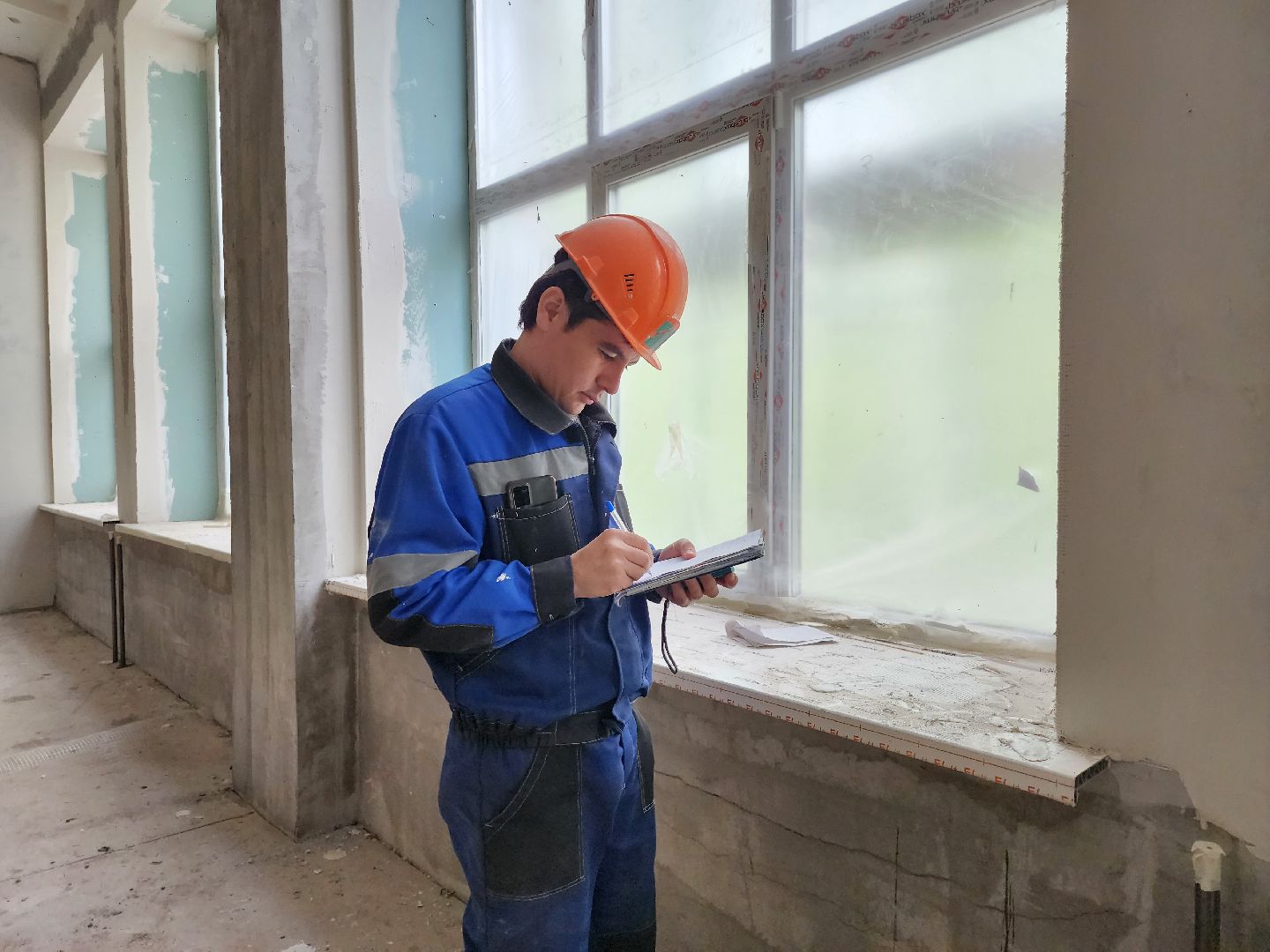 серпухов, подмосковье, капремонт теплосетей, капремонт школы,